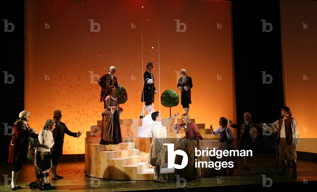 'La finta giardiniera' -