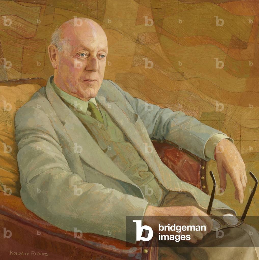 Howard Ferguson by Benedict Rubbra