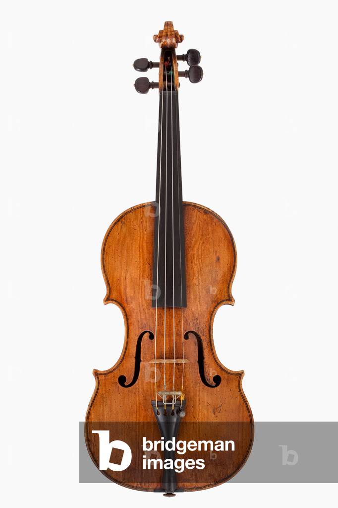 Violin, Cremona, 1629