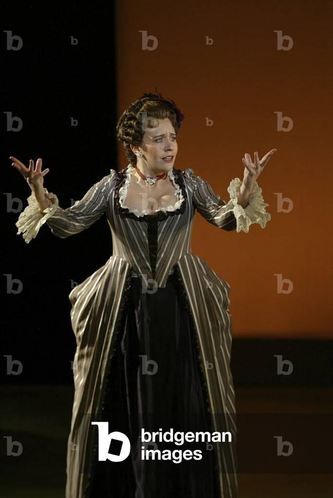 'La finta giardiniera' -