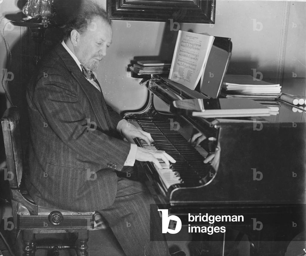 Henry Wood