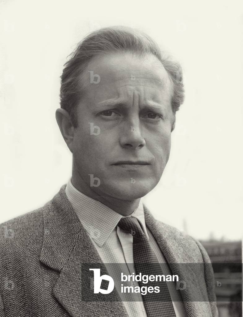 Nicolas Roeg, c.1965 (b/w photo)