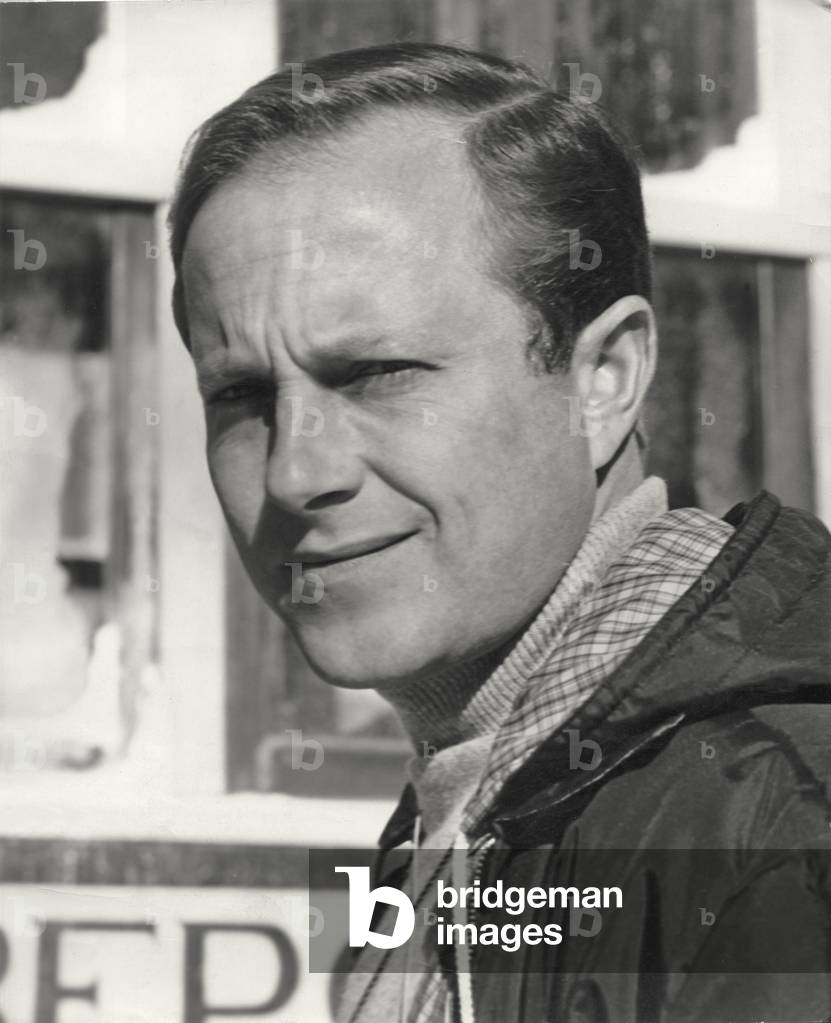 Nicolas Roeg, c.1965 (b/w photo)