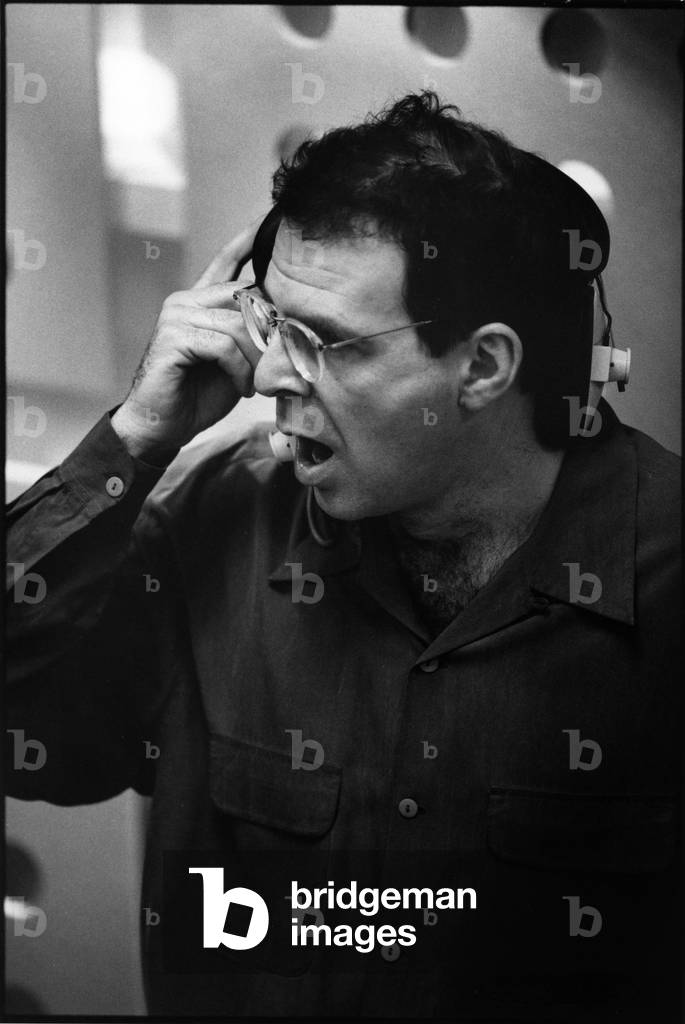 ZEIGLER Robert at CTS Studios