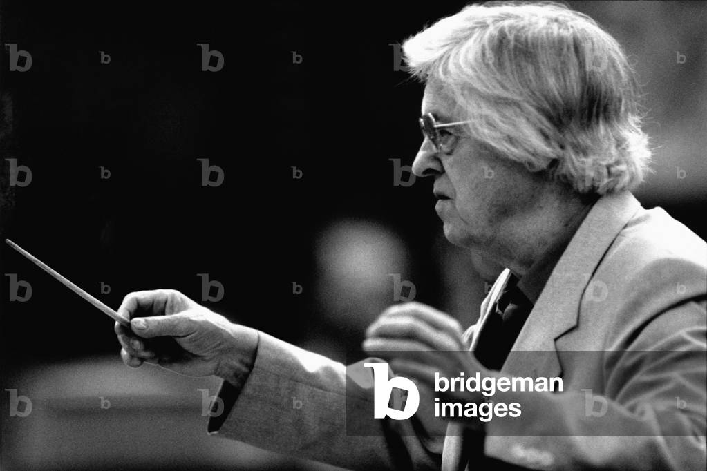 George Lloyd - portrait