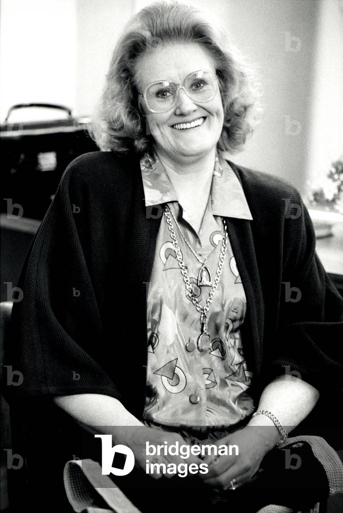 SUTHERLAND Joan