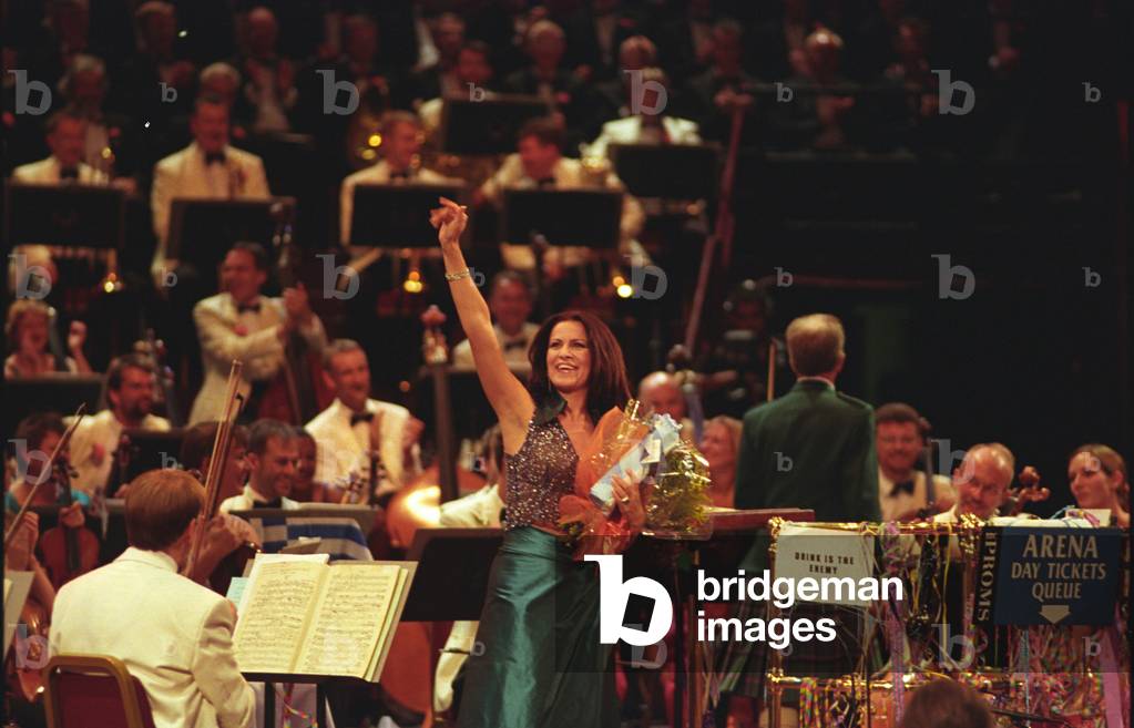 Last Night of the Proms, September 2003