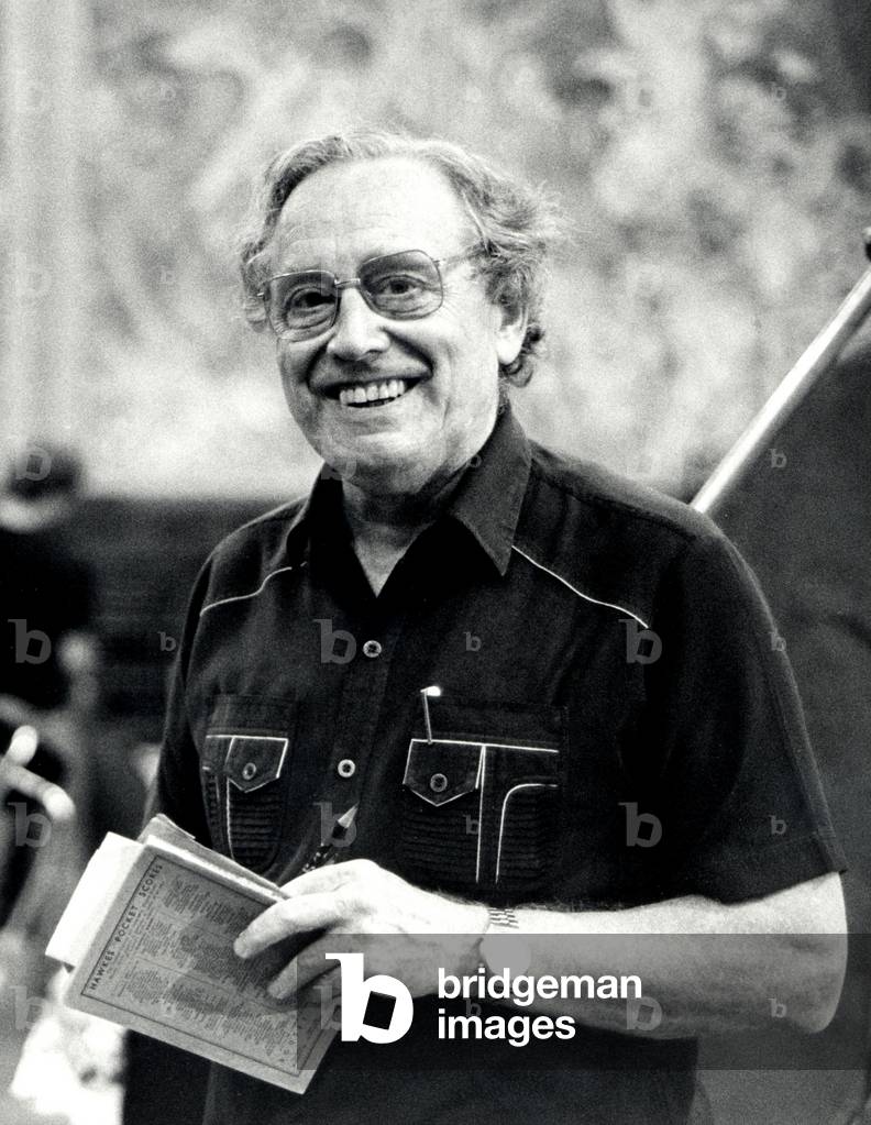 MACKERRAS Charles Australian Conductor