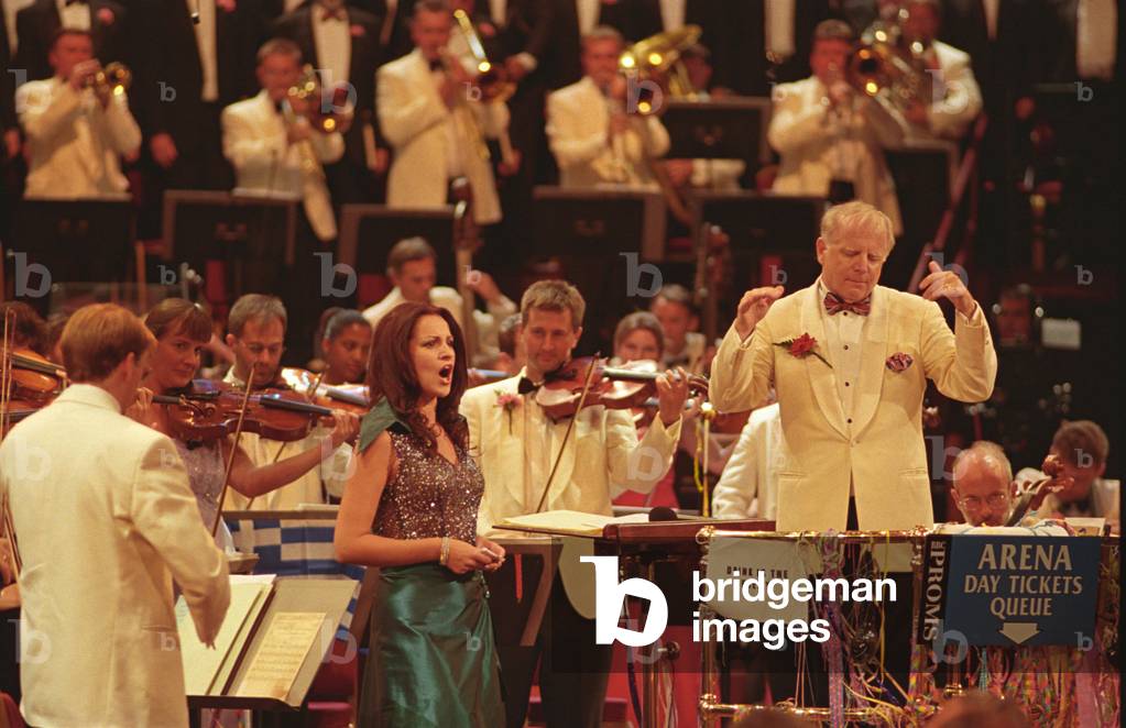 Last Night of the Proms, September 2003