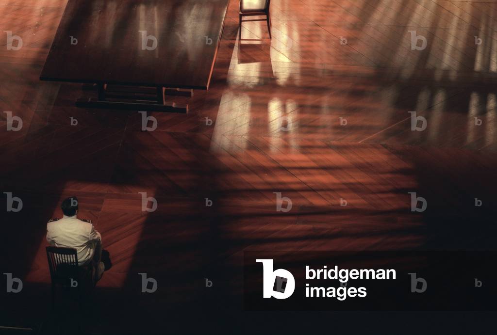 Madama Butterfly - scene