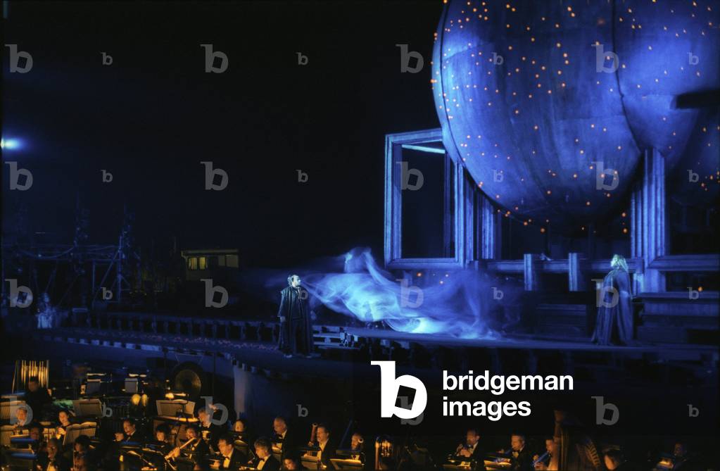 Turandot - scene from