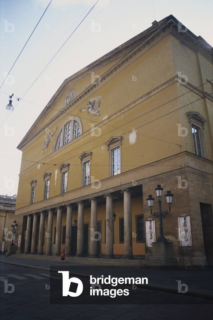 PARMA - TEATRO REGIO