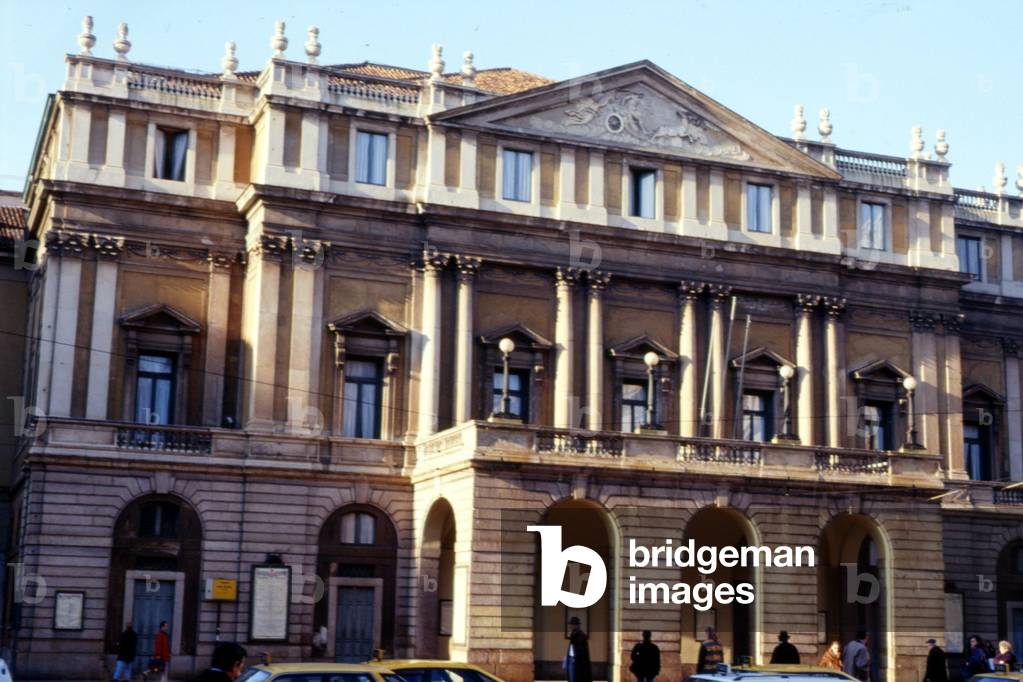 La Scala opera house
