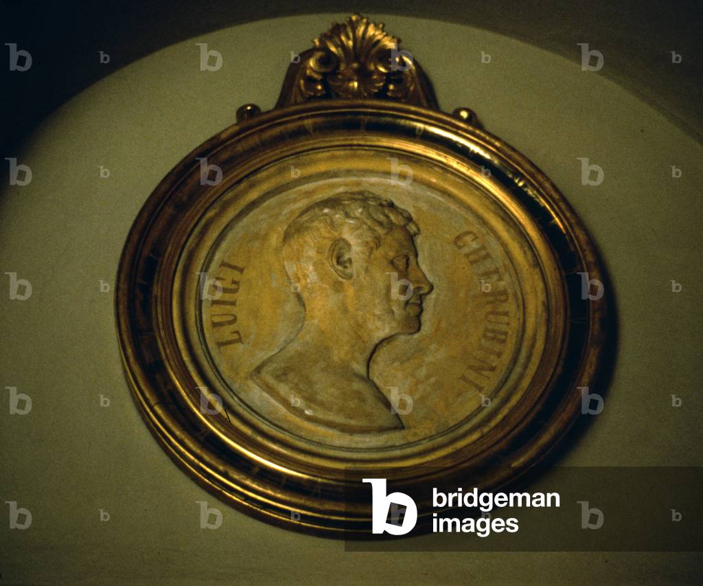 CHERUBINI Luigi CHERUBINI (1760-1842)