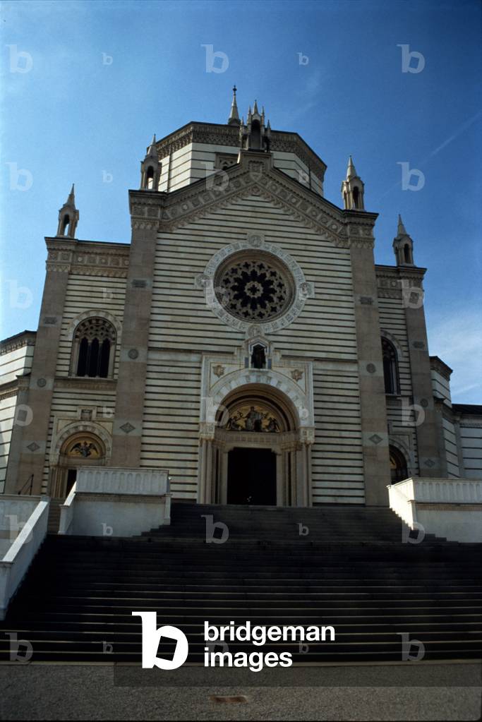 MILAN - Cimitero Monumentale