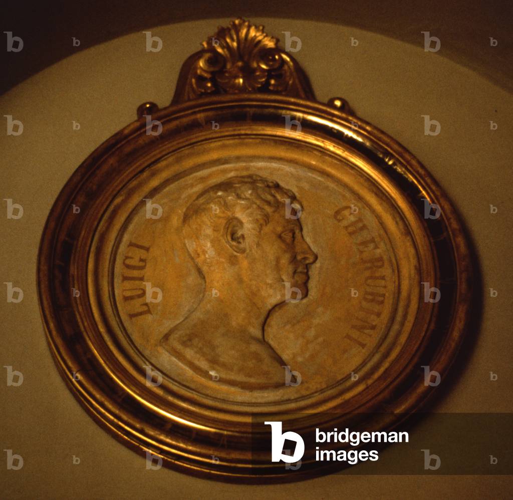 CHERUBINI Luigi CHERUBINI (1760-1842)