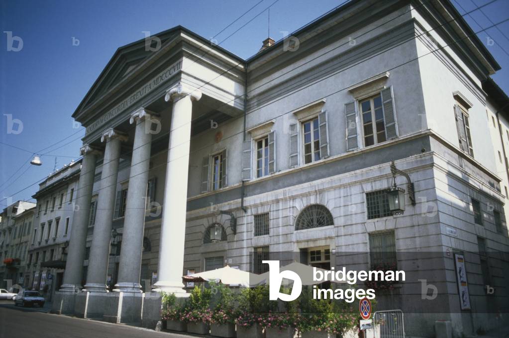 CREMONA - Ponchielli Theatre