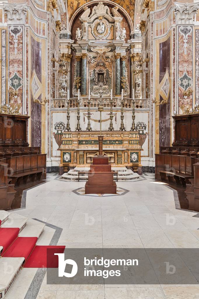 Basilica Co-cathedral Maria S. della Madia, Monopoli, Bari, Italy (photo)