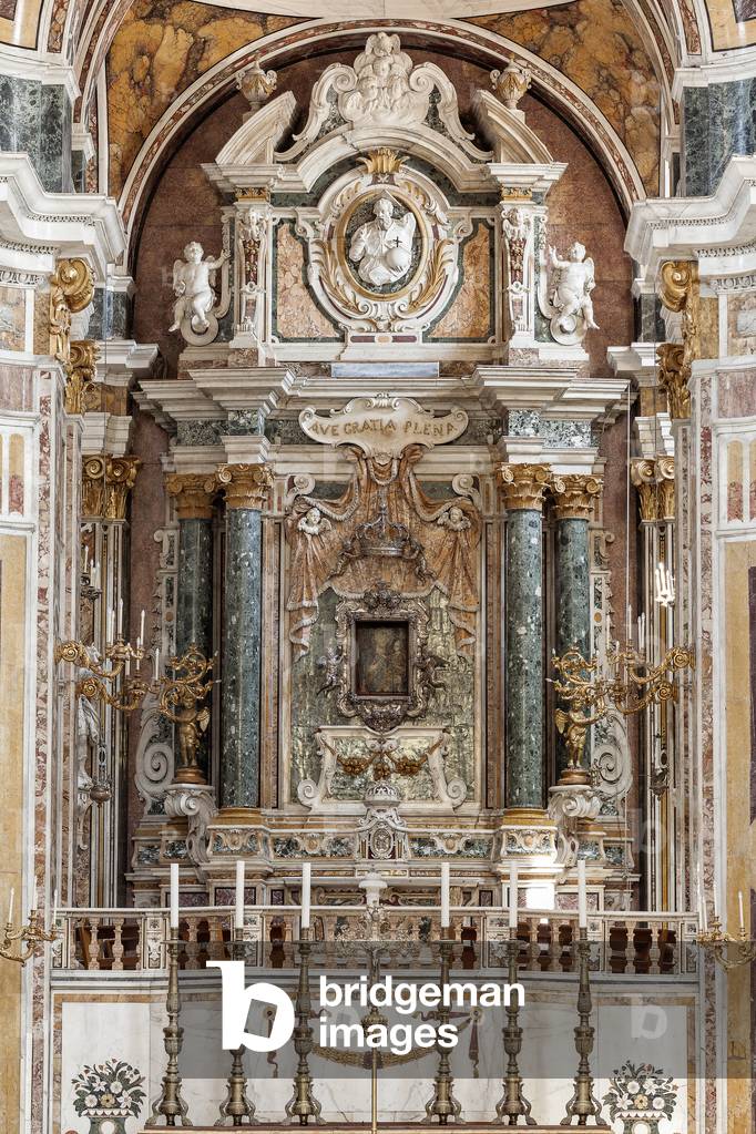 Basilica Co-cathedral Maria S. della Madia, Monopoli, Bari, Italy (photo)