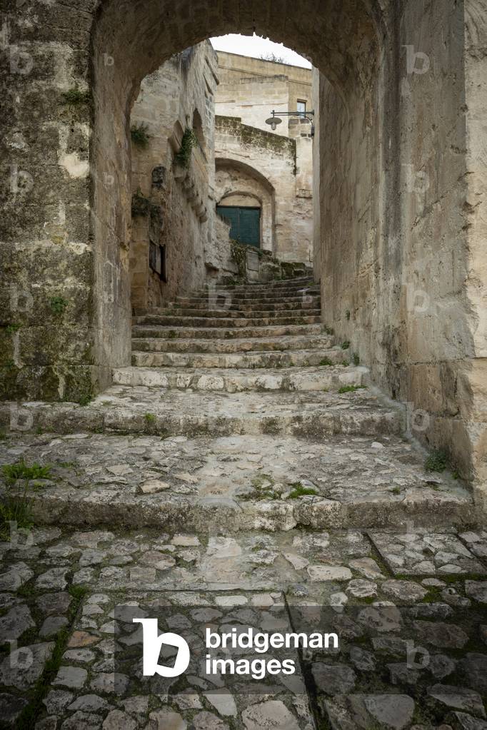 Sassi di Matera, Matera