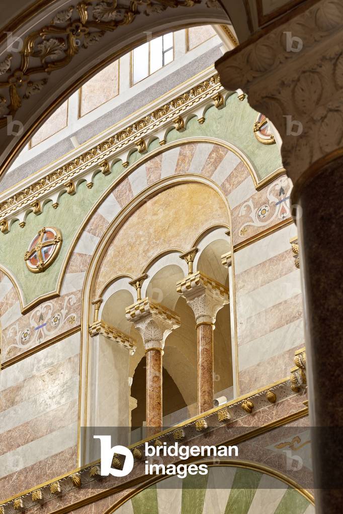 Altamura, Bari, Puglia, Italy, The Cathedral of Santa Maria Assunta, interior