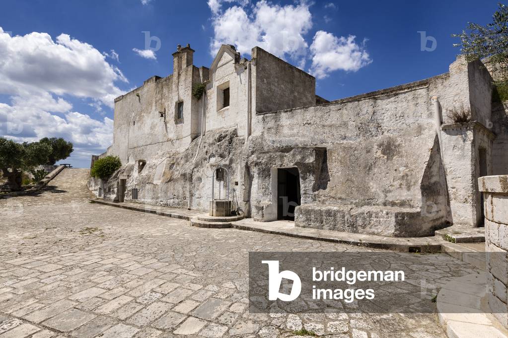 Mottola, Taranto, Puglia, Italy, Church of Mary Santissima del Carmine (photo)