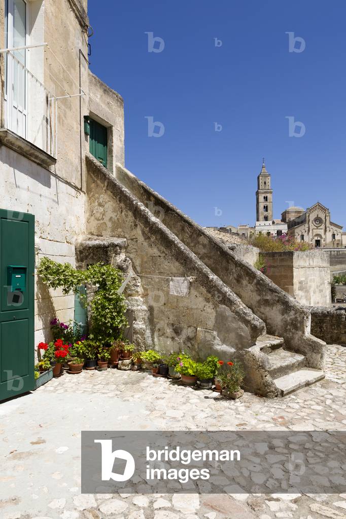 Sassi di Matera, Matera, Italy (photo)