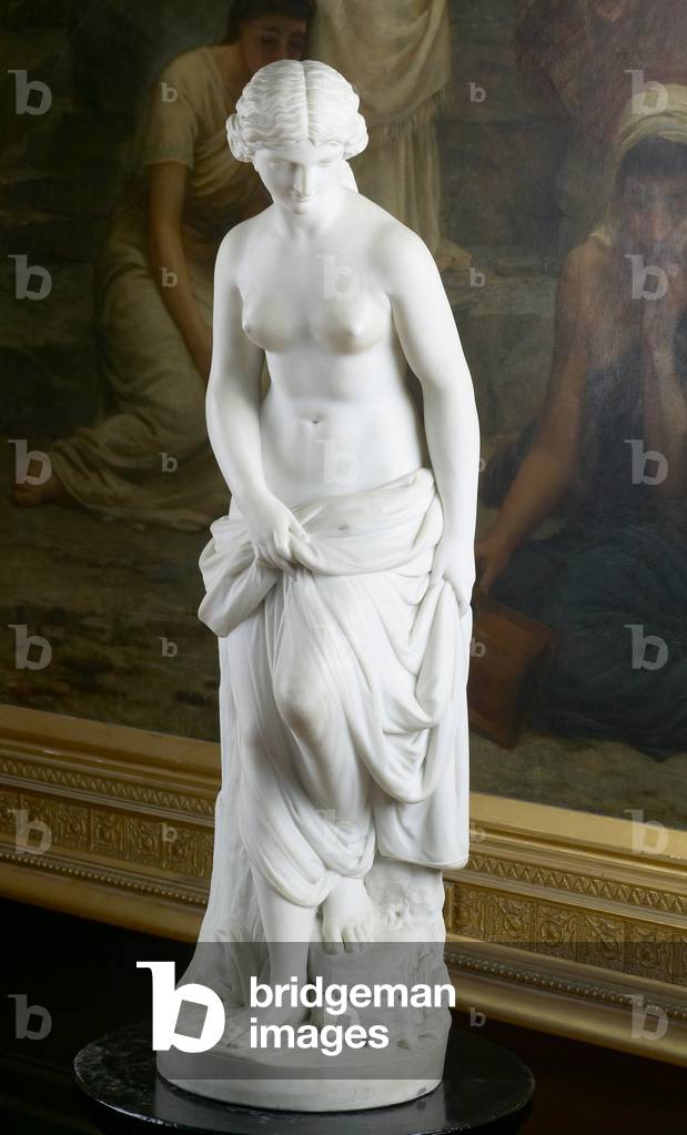 Miranda, 1869 (marble)