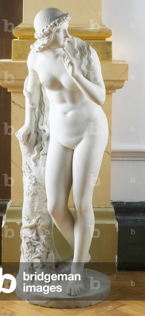 Melusine, 1841-45 (marble)