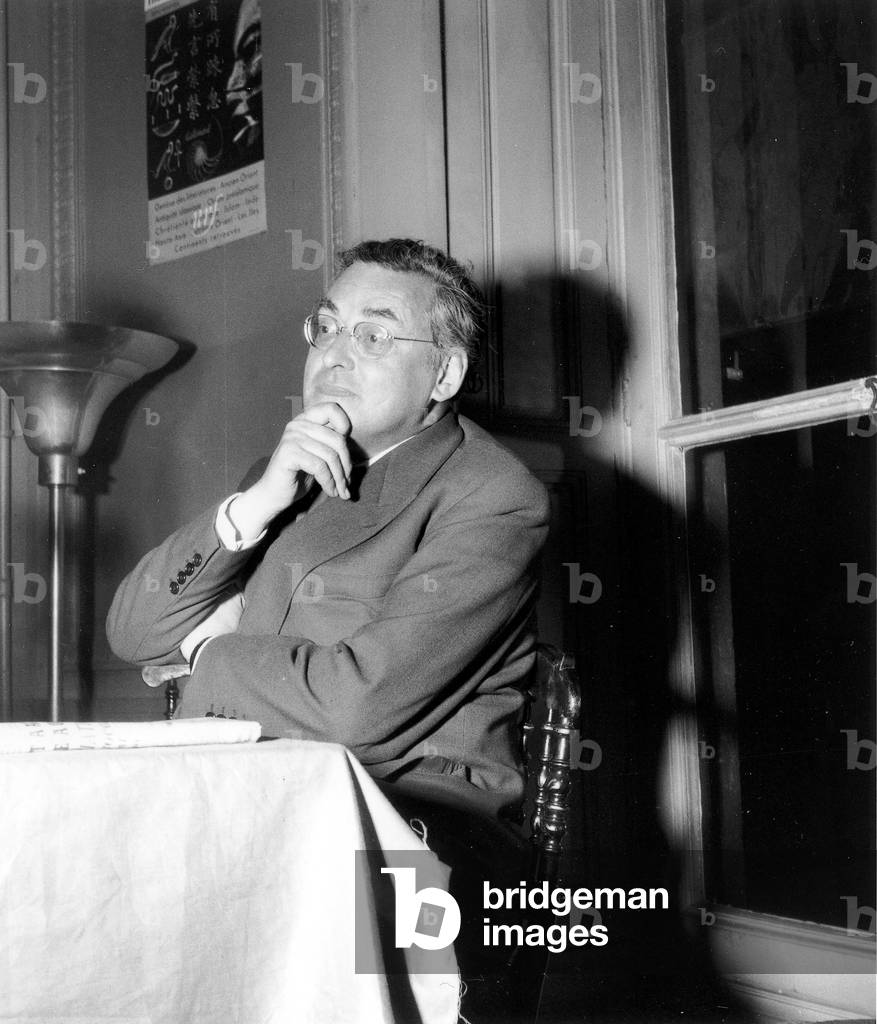 Raymond Queneau in 1956