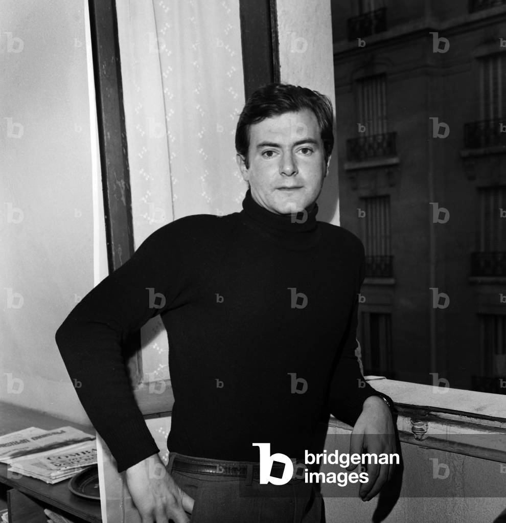 Christian Charriere