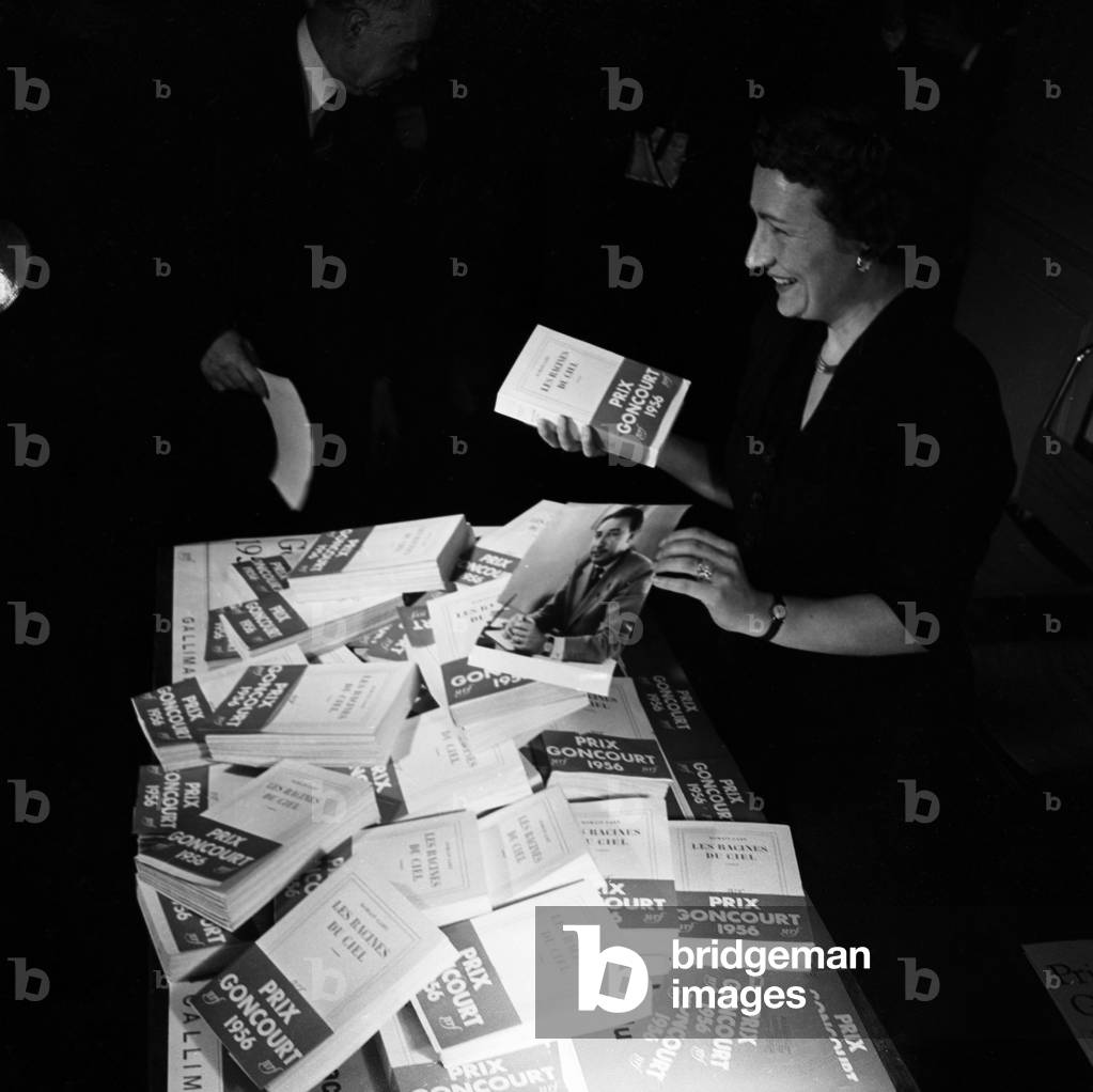 Goncourt 1956
