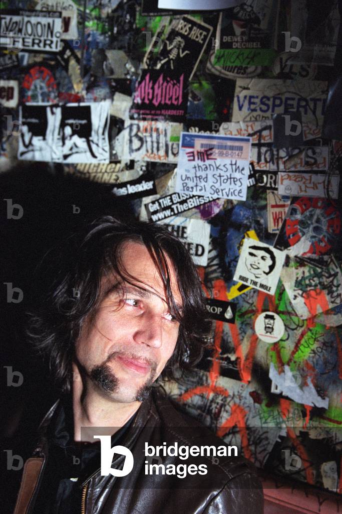 Paul Barker - American