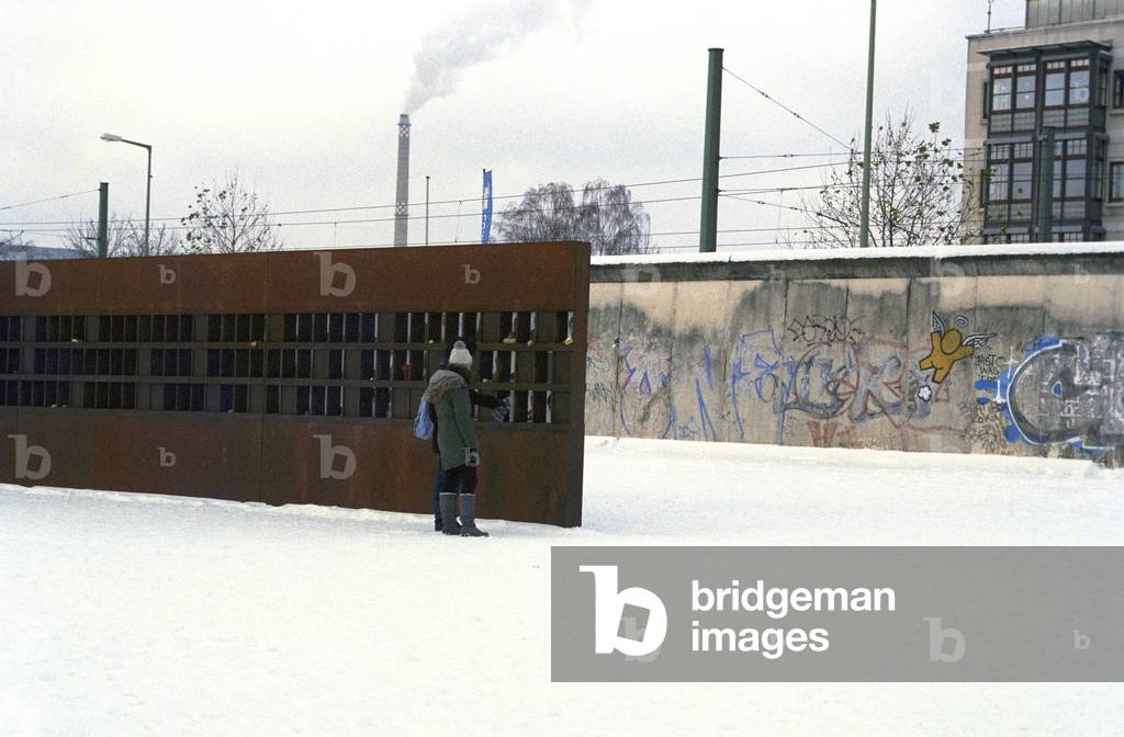 Berlin Wall Memorial