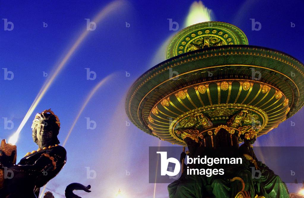 Place De La Concorde