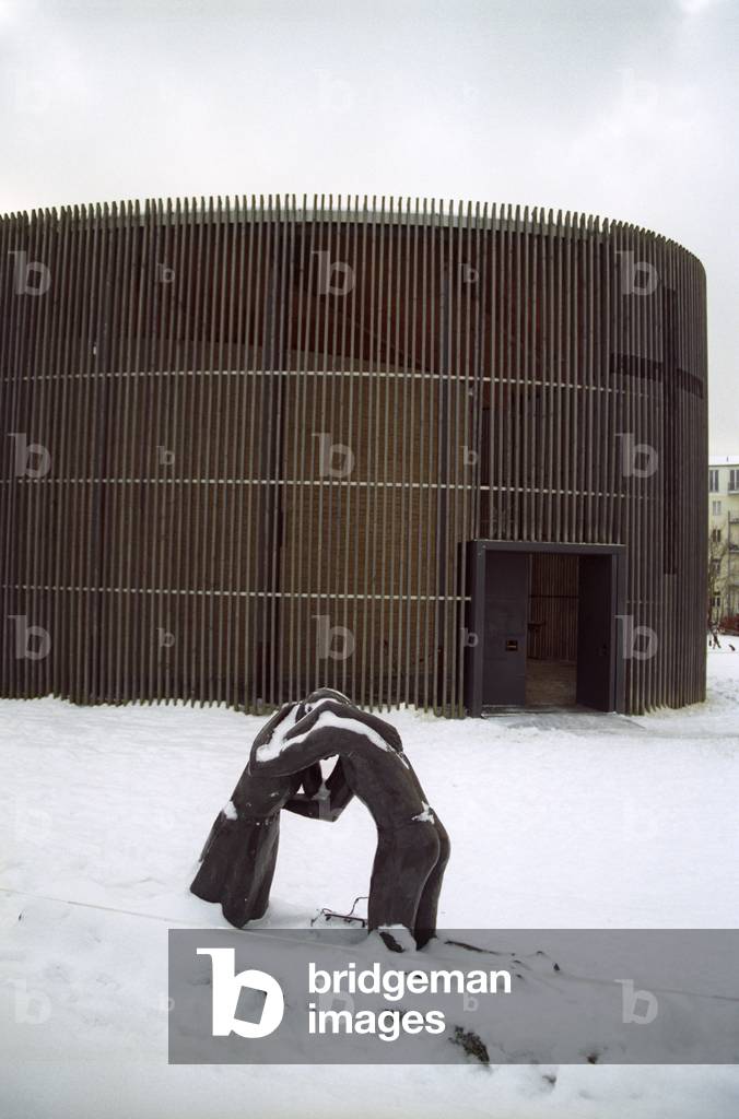 Chapel of Reconciliation