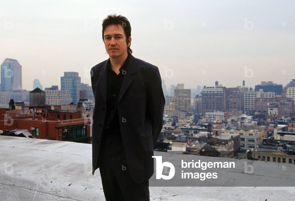 Alan Wilder - portrait
