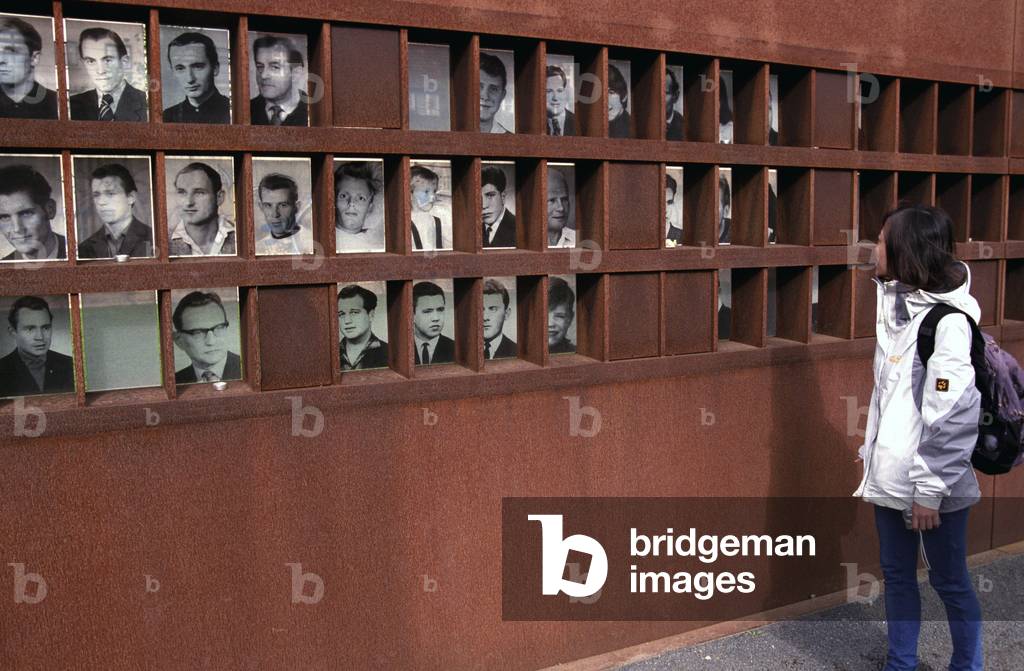 Berlin Wall Memorial