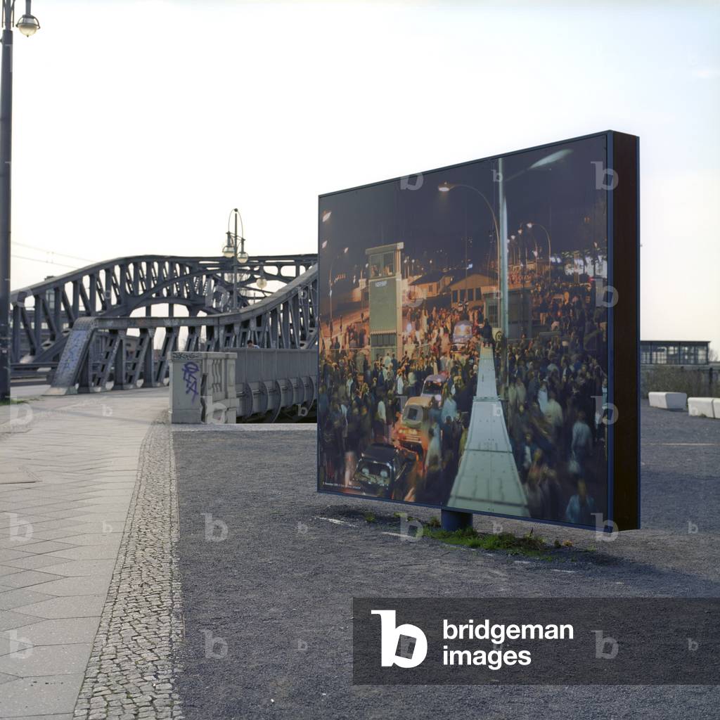 Bornholmer Bridge