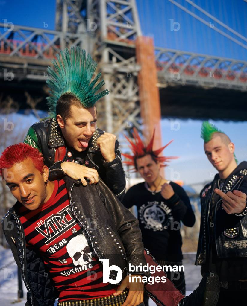 The Casualties American street