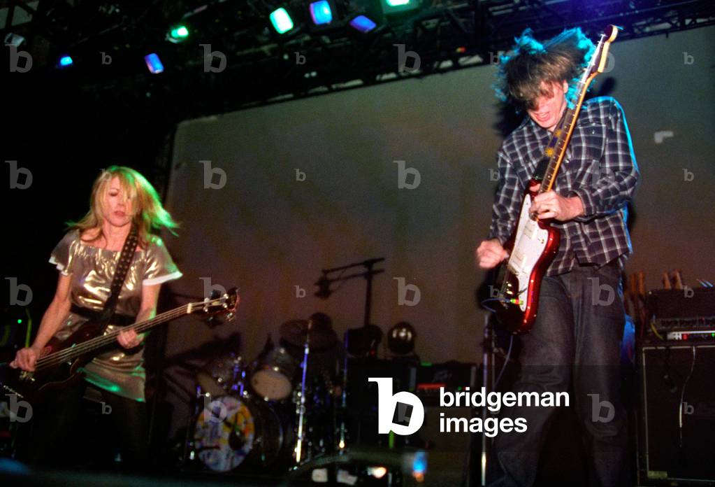 Sonic Youth' - the
