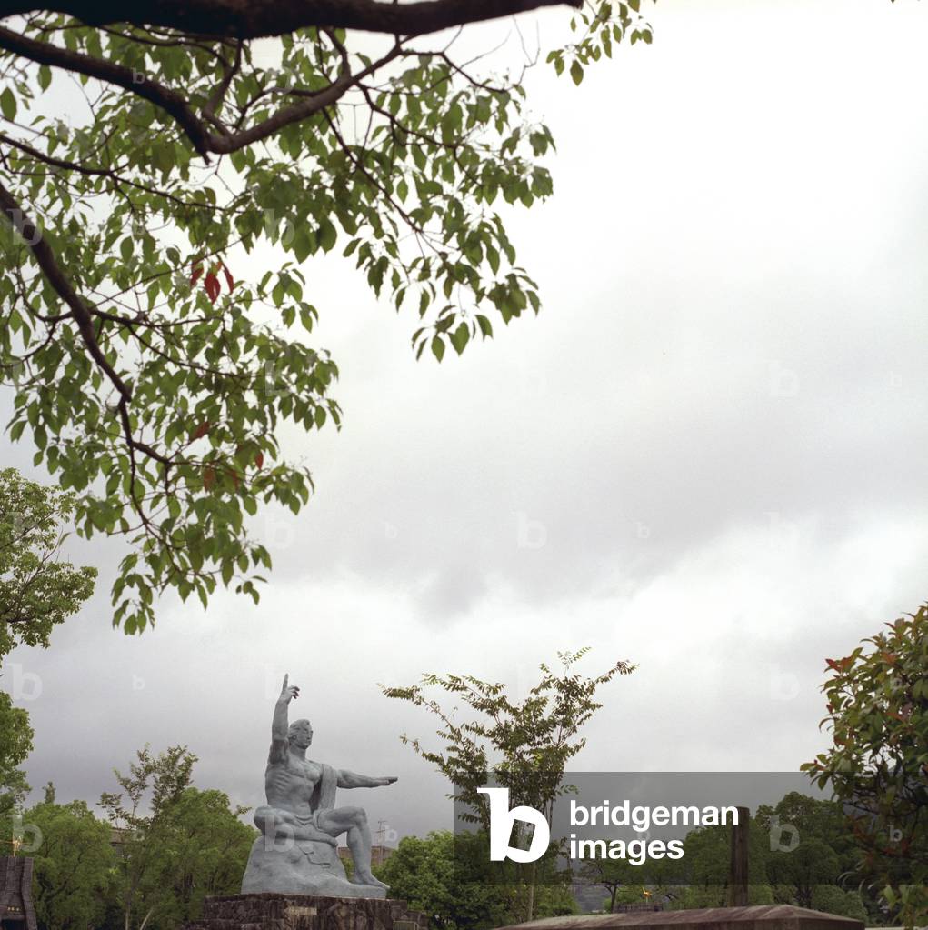 Nagasaki Peace Statue