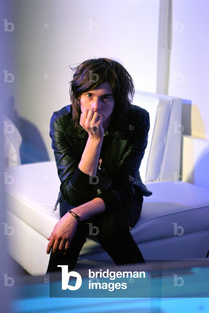 William Beckett - portrait