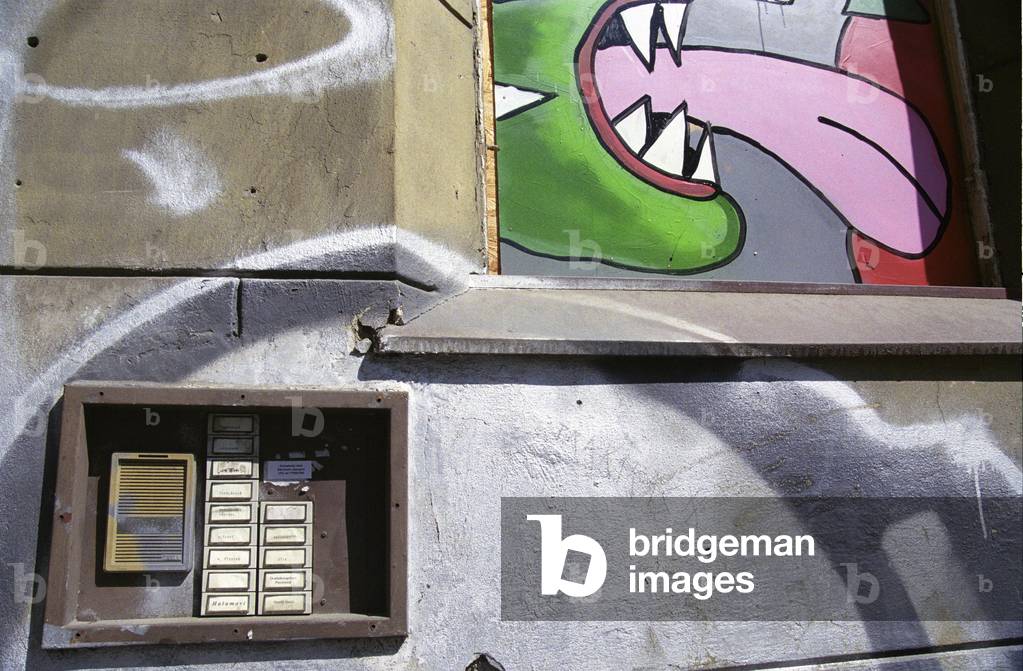 Prague Street Art