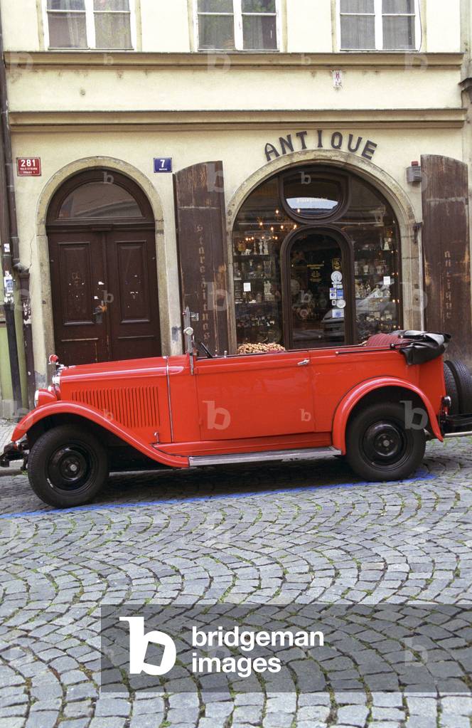 Antique Car