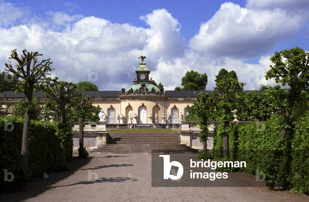 Sans Souci Palace