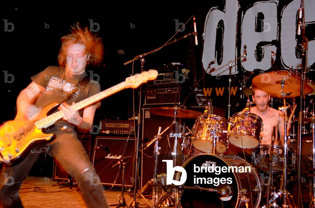 Kylesa - Bassist Corey