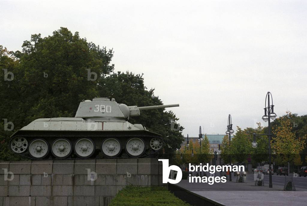 The Soviet War Memorial