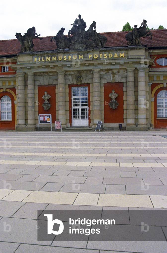 Film Museum Potsdam - exterior