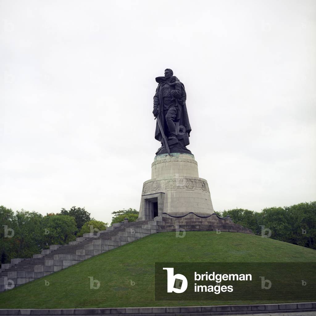 The Soviet War Memorial